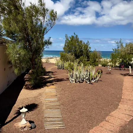 Apartmán Vintage En Playa Famara