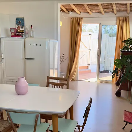 Apartmán Vintage En Playa Famara