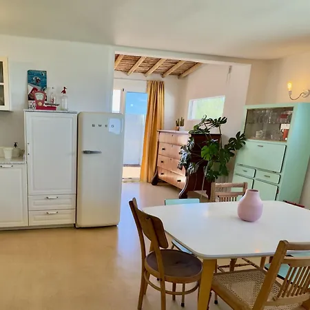 Apartmán Vintage En Playa Famara