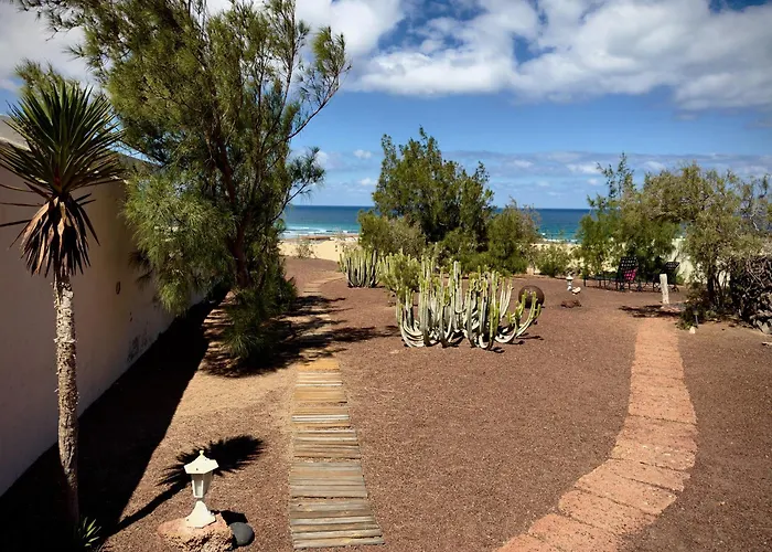 Apartmán Vintage En Playa Famara