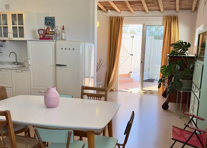 Apartmán Vintage En Playa Famara