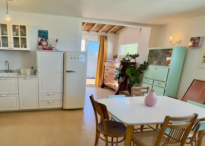 Apartmán Vintage En Playa Famara