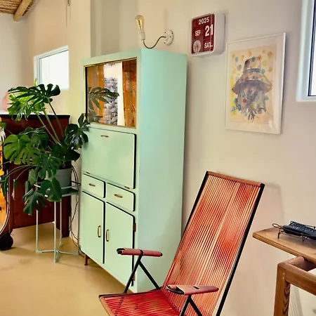 Vintage En Playa Апартаменты *