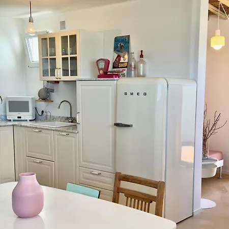 Vintage En Playa Апартаменты Фамара