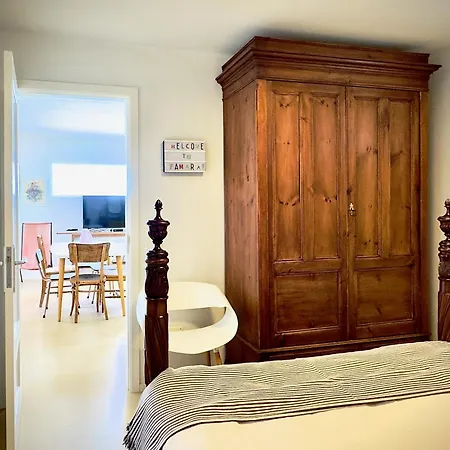 Апартаменты Vintage En Playa