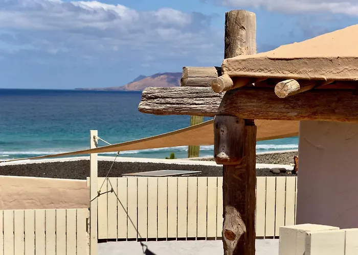 Vintage En Playa * Famara