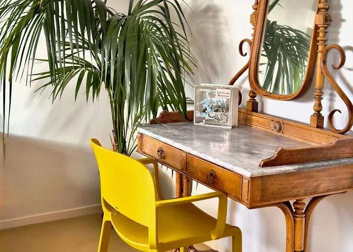 Διαμέρισμα Vintage En Playa Famara