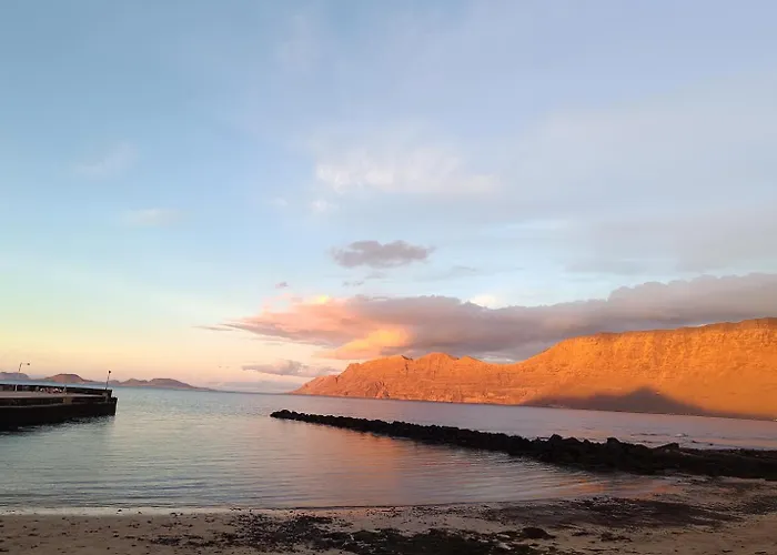 Vintage En Playa Famara
